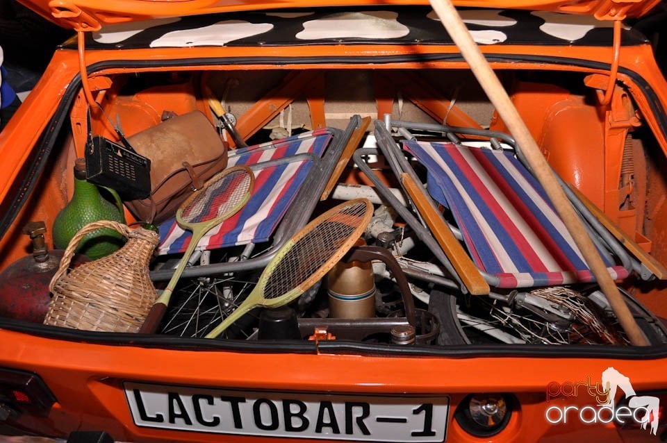 Valentine's Day Party în Lactobar, 