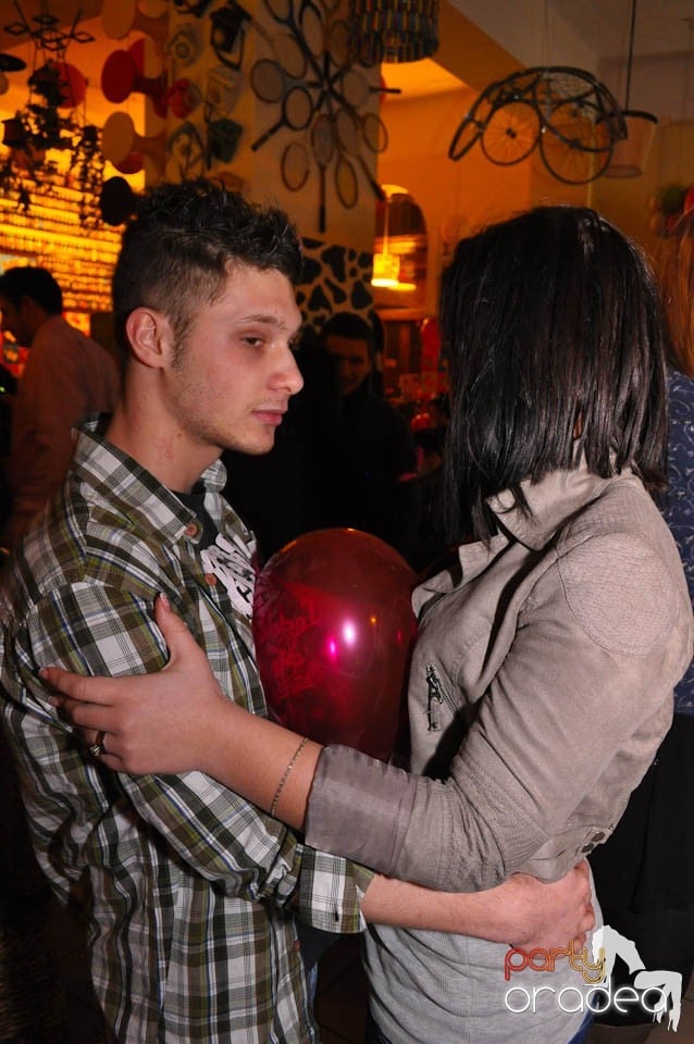 Valentine's Day Party în Lactobar, 