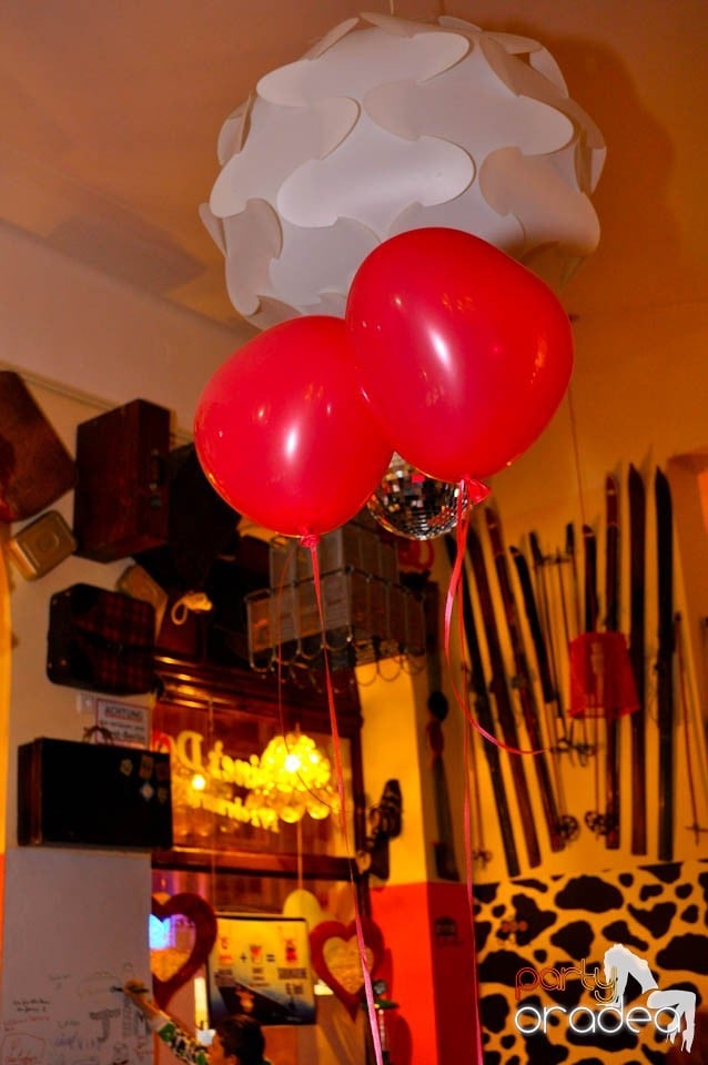 Valentine's Day Party în Lactobar, 