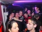 Valentine's Party în Club Atti's