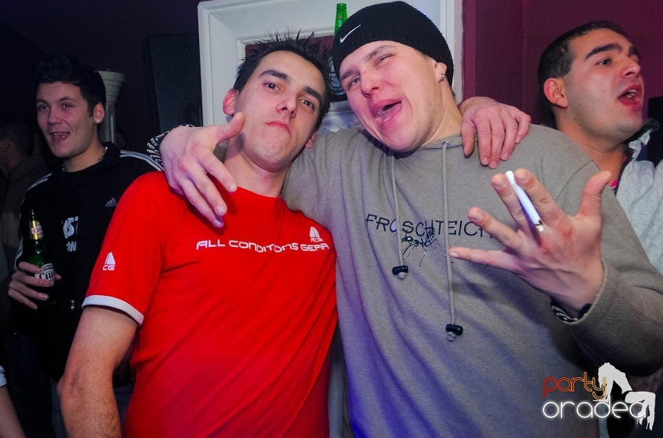 Valentine's Party în Club Atti's, 