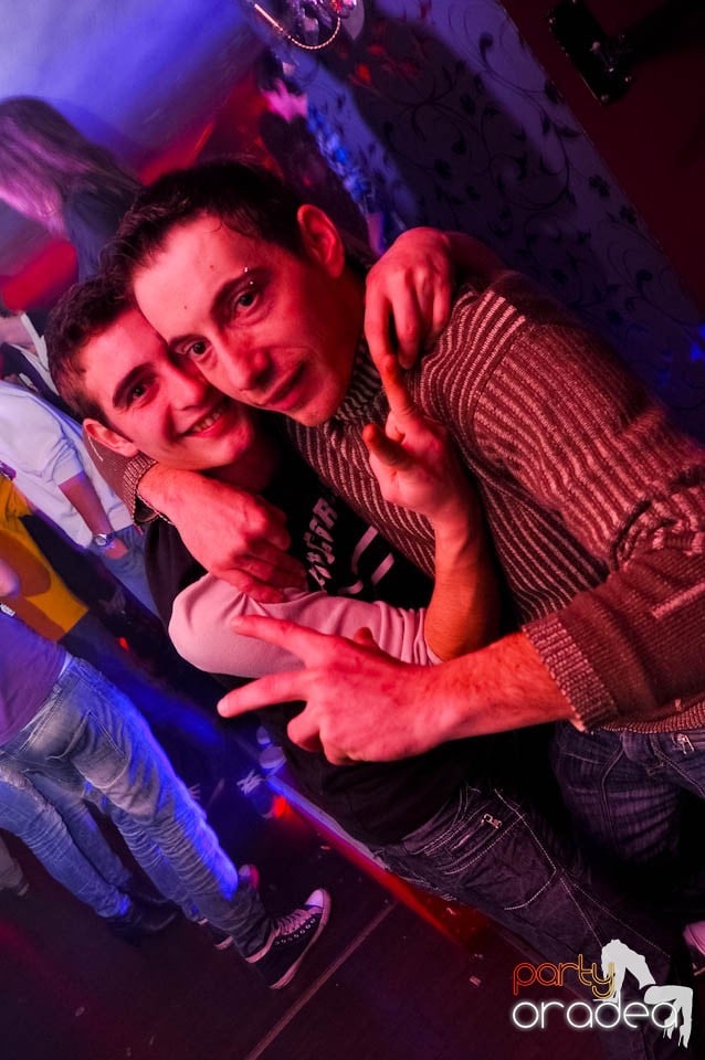 Valentine's Party în Club Atti's, 