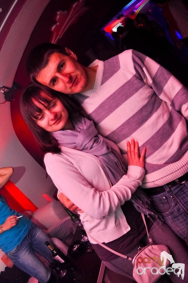 Valentine's Party în Club Atti's, 