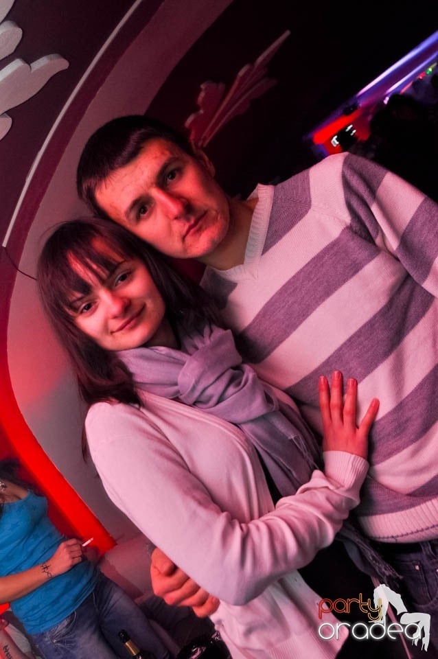 Valentine's Party în Club Atti's, 