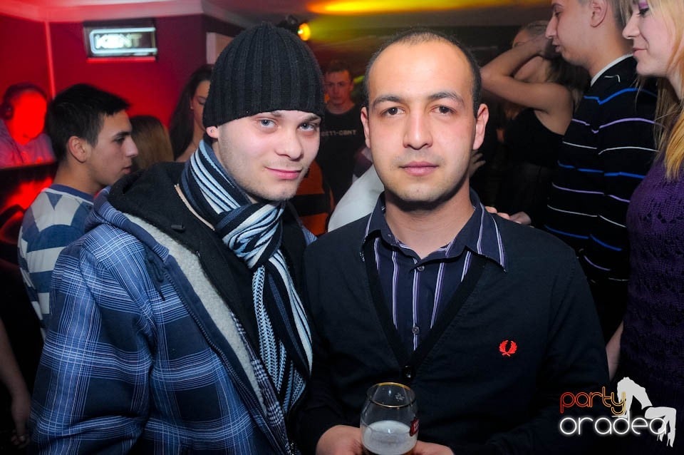 Valentine's Party în Club Atti's, 