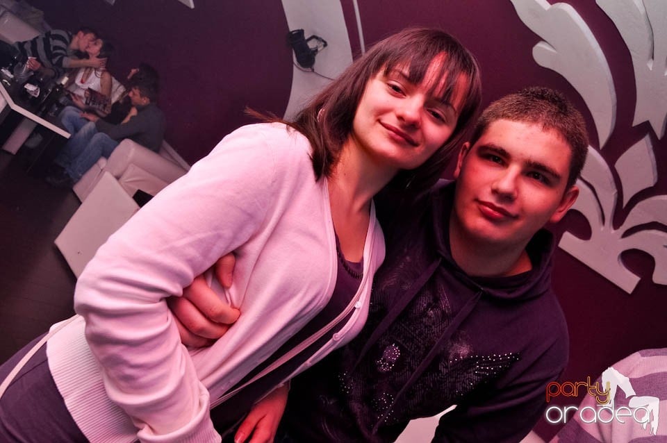 Valentine's Party în Club Atti's, 