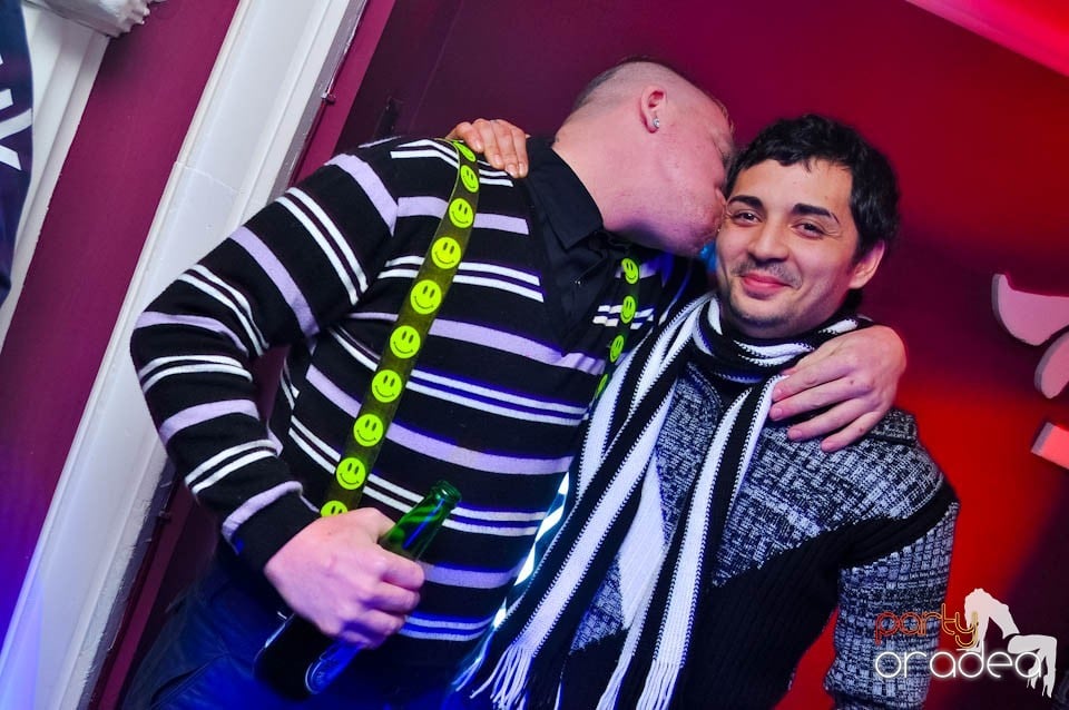 Valentine's Party în Club Atti's, 