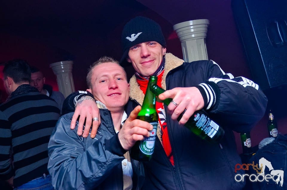 Valentine's Party în Club Atti's, 