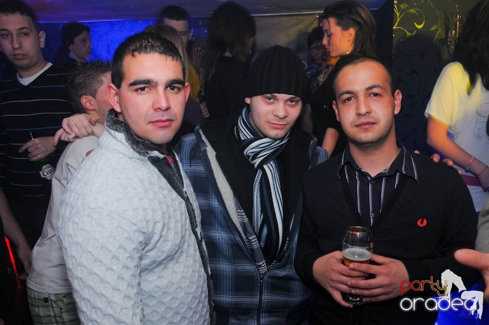 Valentine's Party în Club Atti's, 