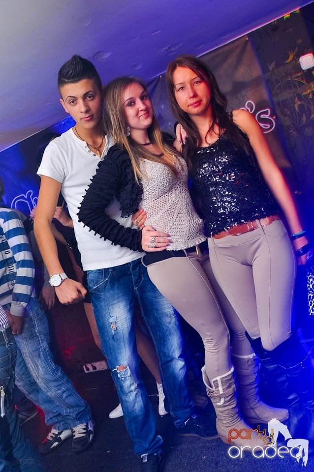 Valentine's Party în Club Atti's, 