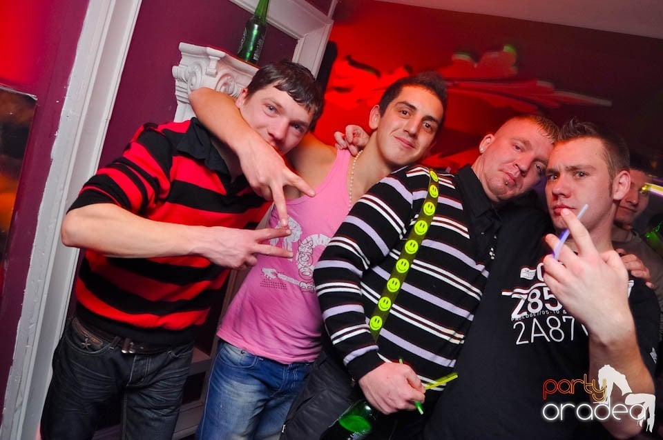 Valentine's Party în Club Atti's, 