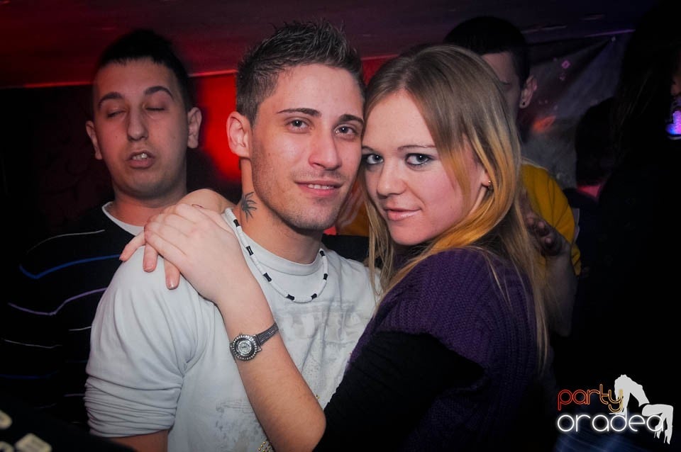 Valentine's Party în Club Atti's, 