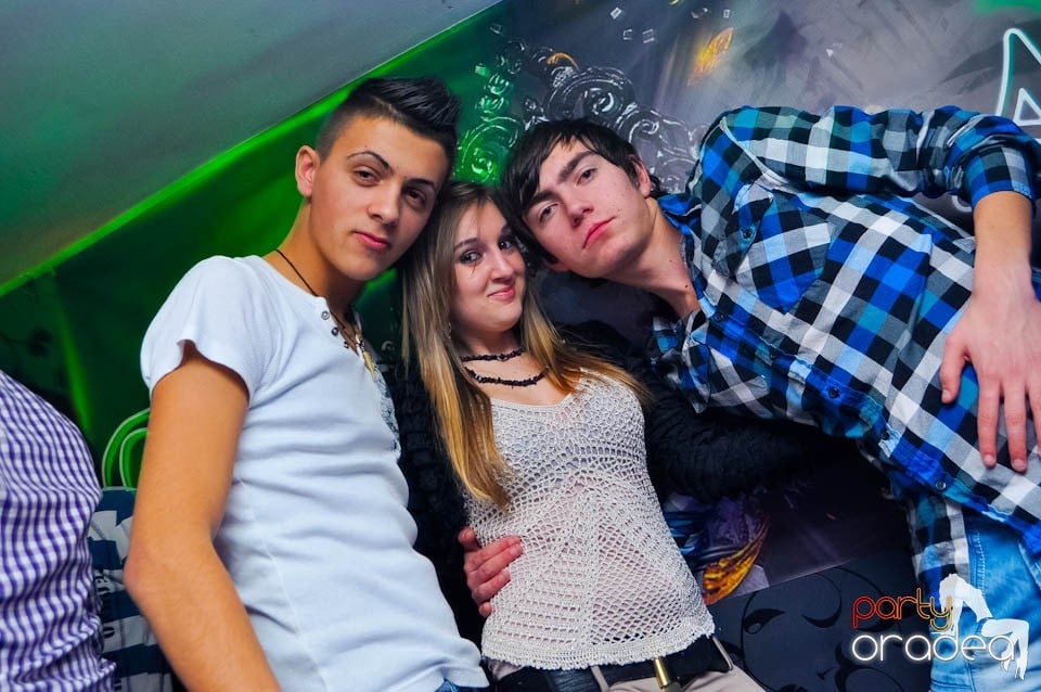 Valentine's Party în Club Atti's, 