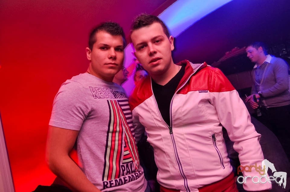 Valentine's Party în Club Atti's, 