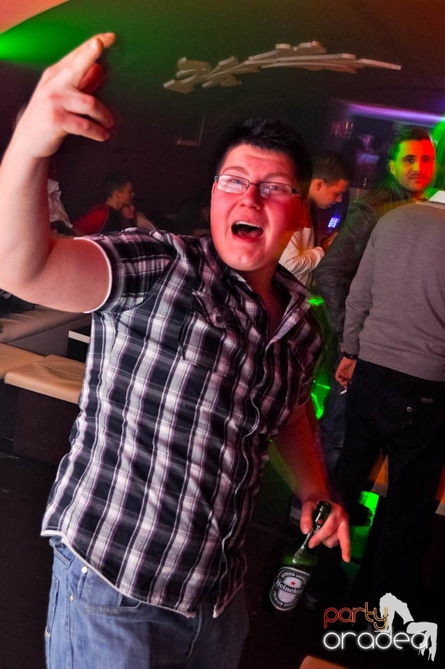 Valentine's Party în Club Atti's, 