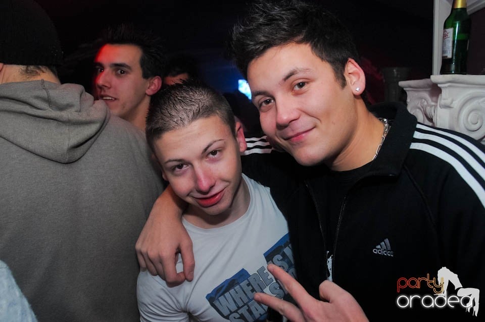 Valentine's Party în Club Atti's, 