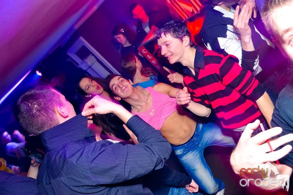 Valentine's Party în Club Atti's, 