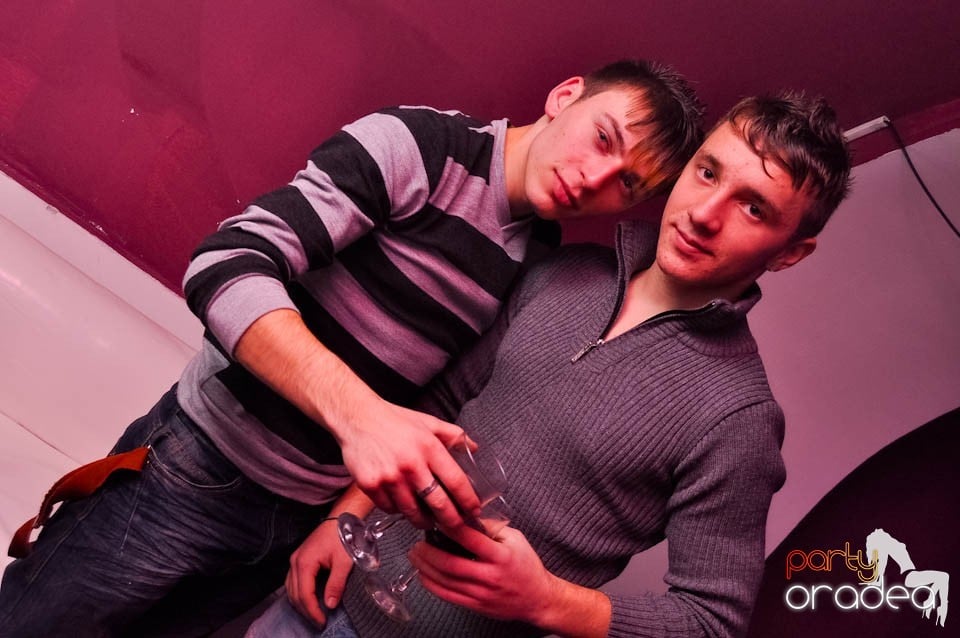 Valentine's Party în Club Atti's, 