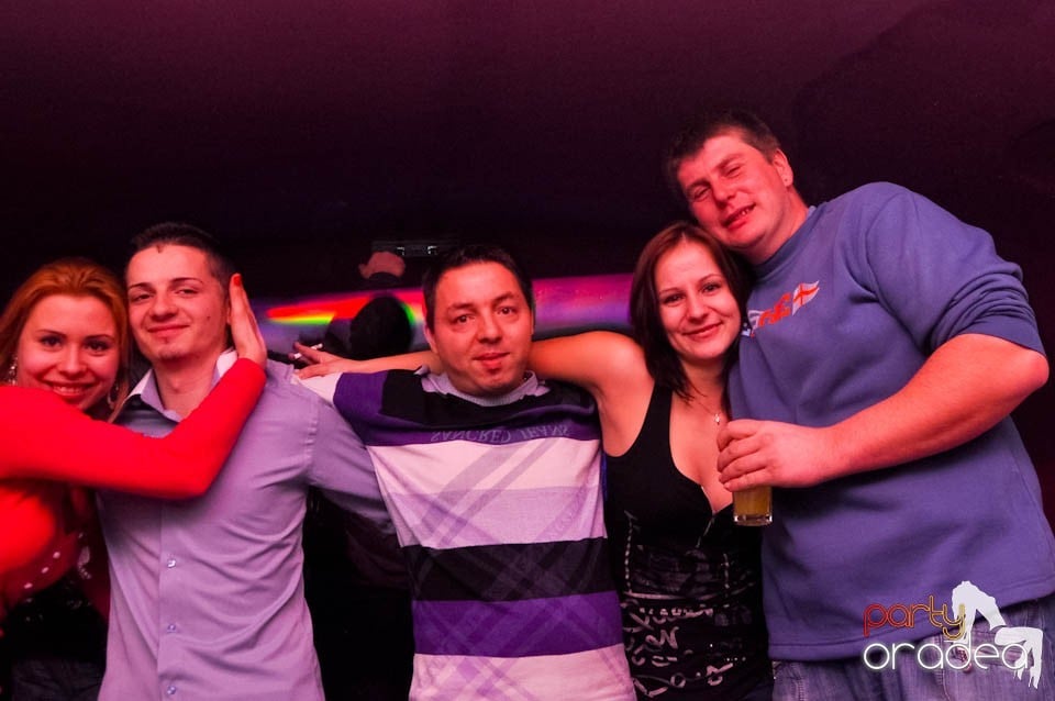 Valentine's Party în Club Atti's, 