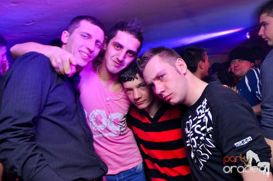 Valentine's Party în Club Atti's, 