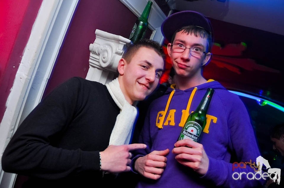 Valentine's Party în Club Atti's, 