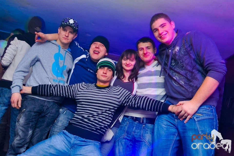 Valentine's Party în Club Atti's, 