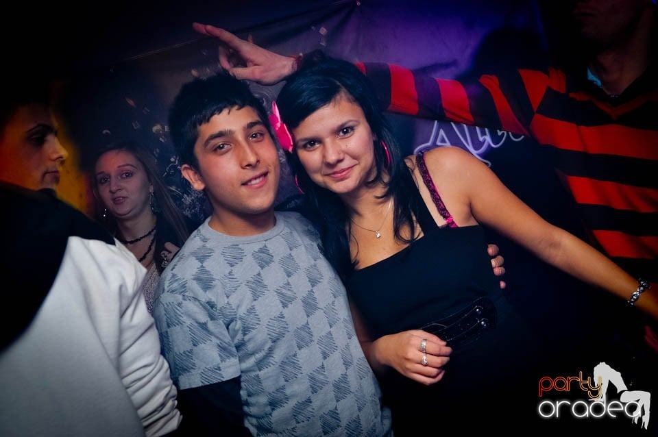 Valentine's Party în Club Atti's, 