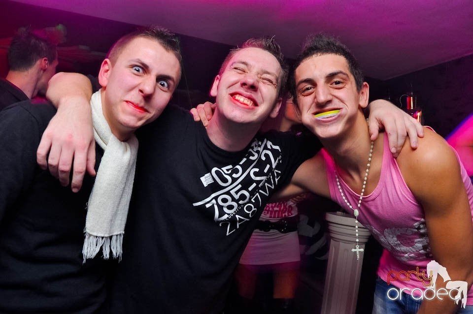 Valentine's Party în Club Atti's, 