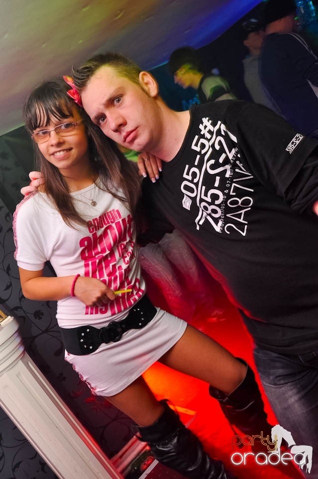 Valentine's Party în Club Atti's, 