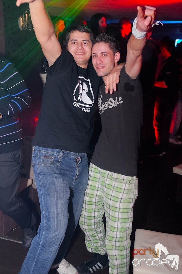 Valentine's Party în Club Atti's, 