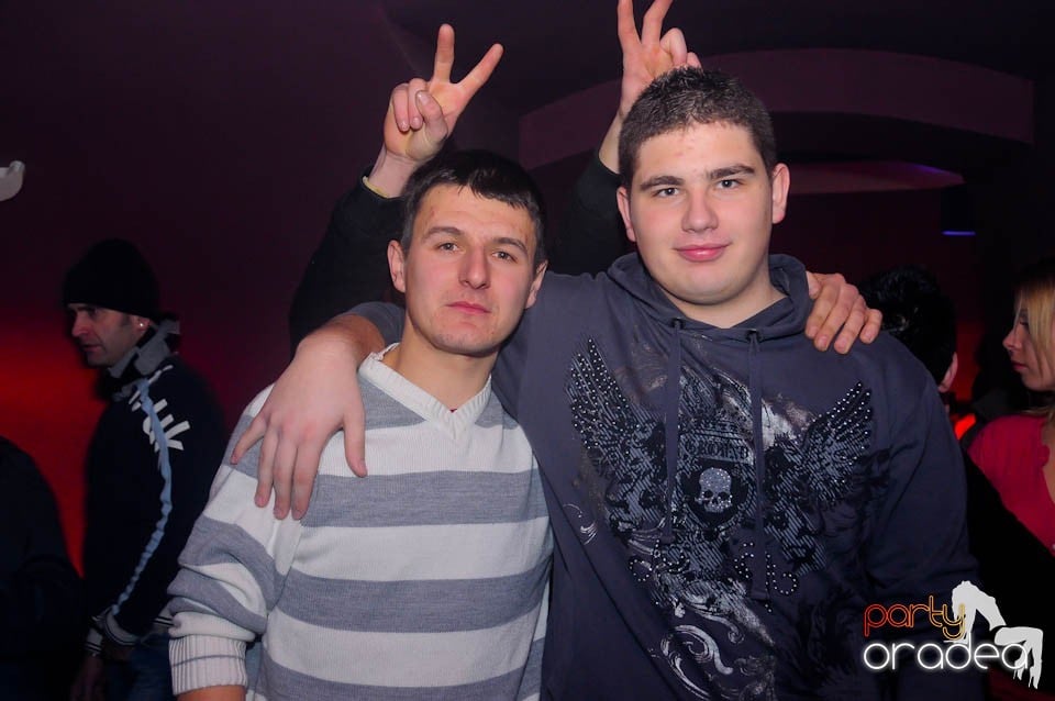 Valentine's Party în Club Atti's, 