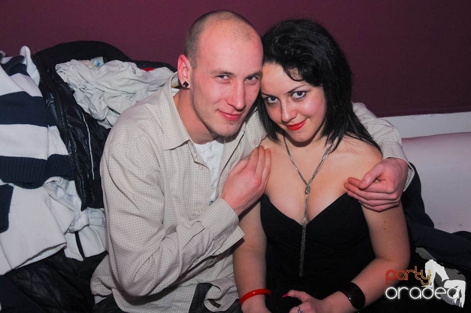 Valentine's Party în Club Atti's, 