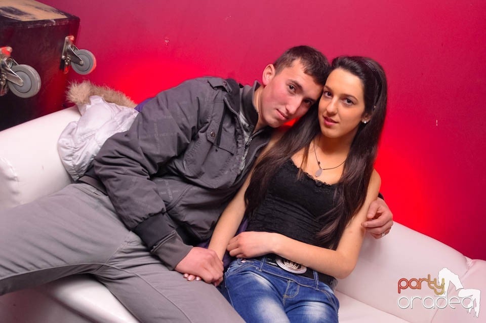 Valentine's Party în Club Atti's, 