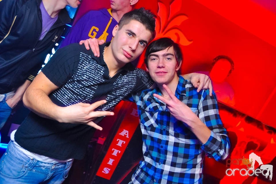 Valentine's Party în Club Atti's, 