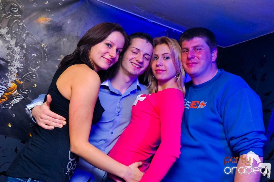 Valentine's Party în Club Atti's, 