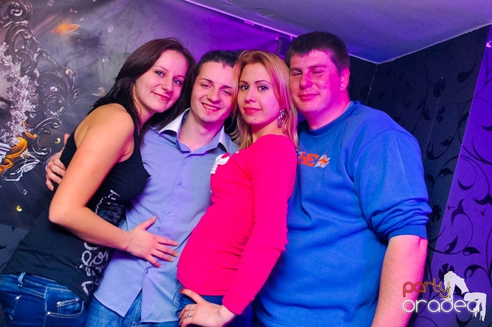 Valentine's Party în Club Atti's, 