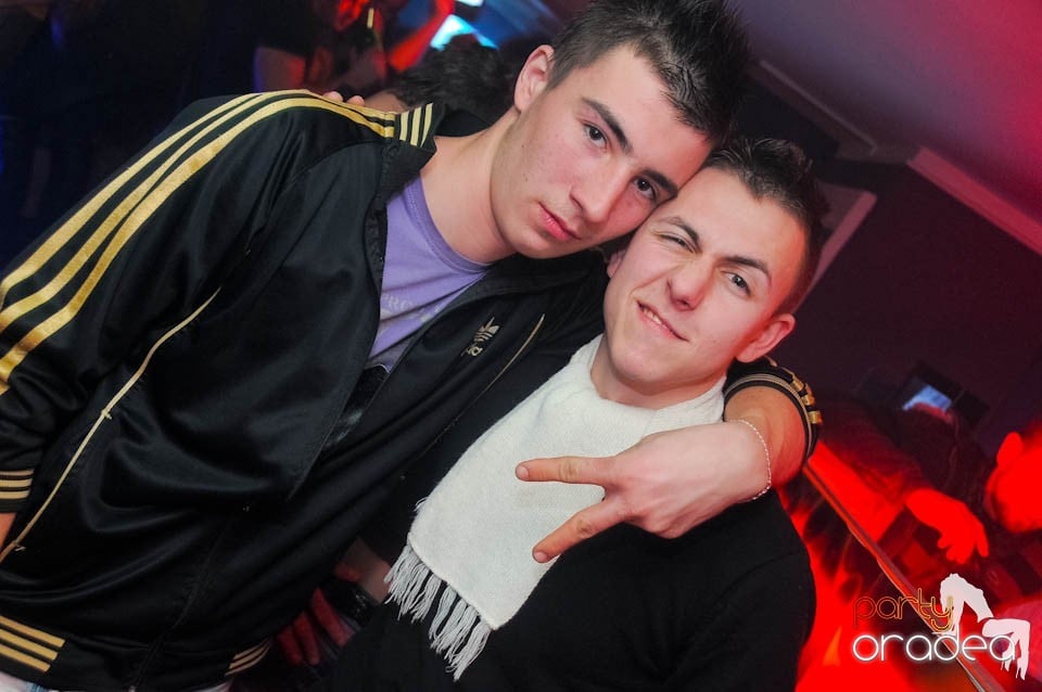 Valentine's Party în Club Atti's, 