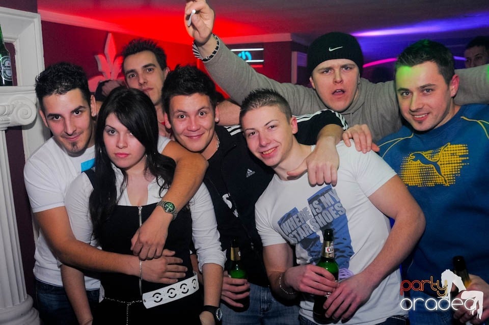 Valentine's Party în Club Atti's, 