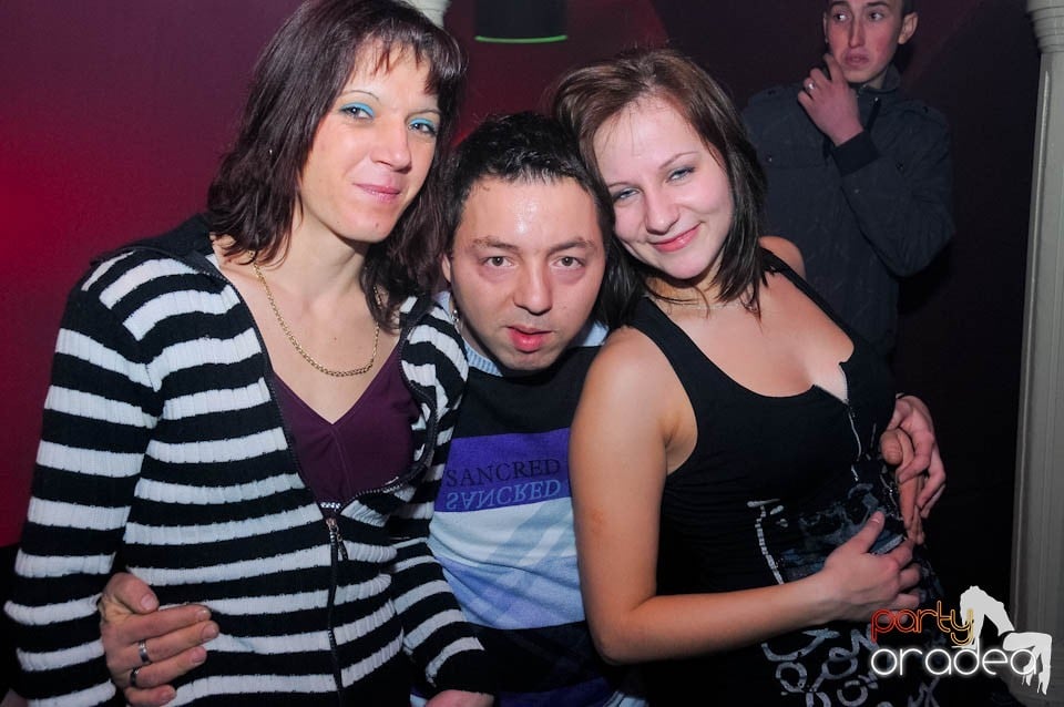 Valentine's Party în Club Atti's, 