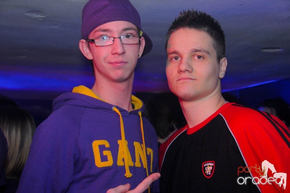 Valentine's Party în Club Atti's, 