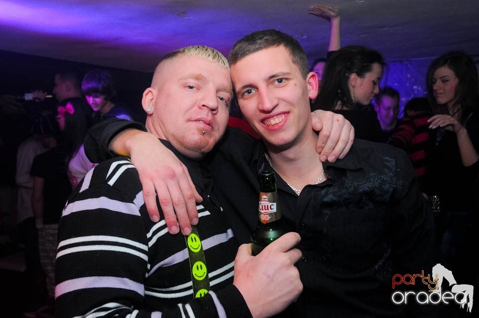 Valentine's Party în Club Atti's, 