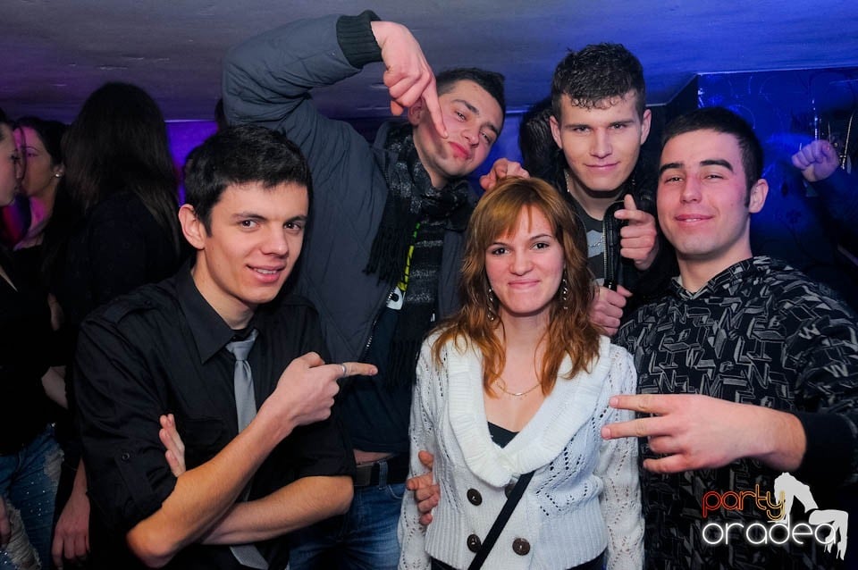 Valentine's Party în Club Atti's, 