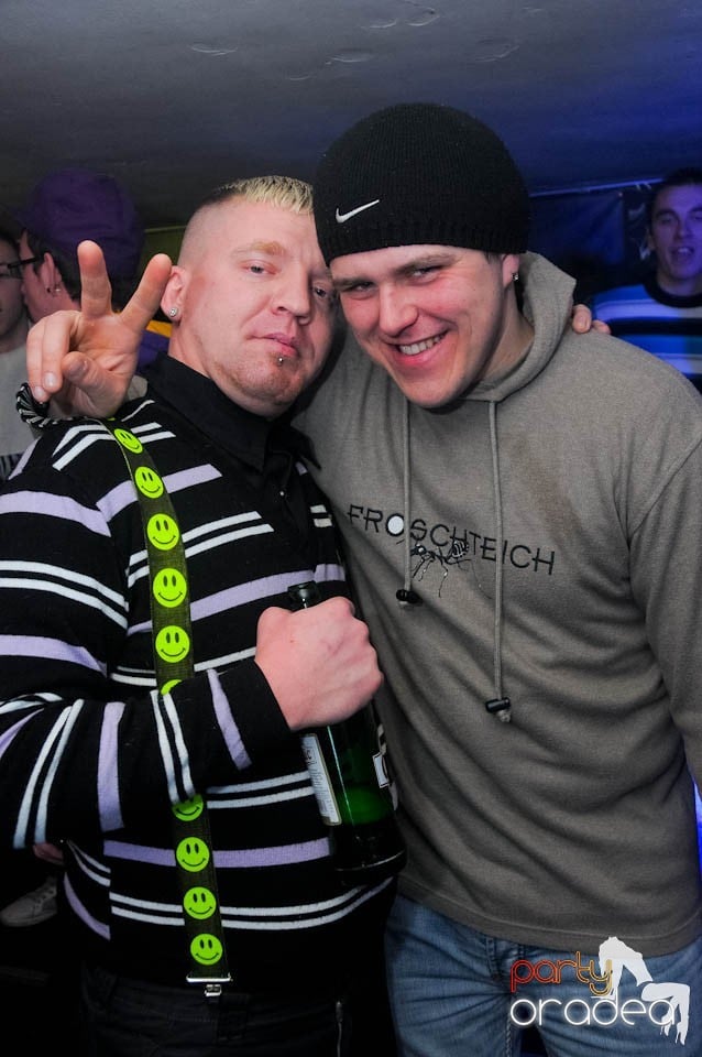 Valentine's Party în Club Atti's, 