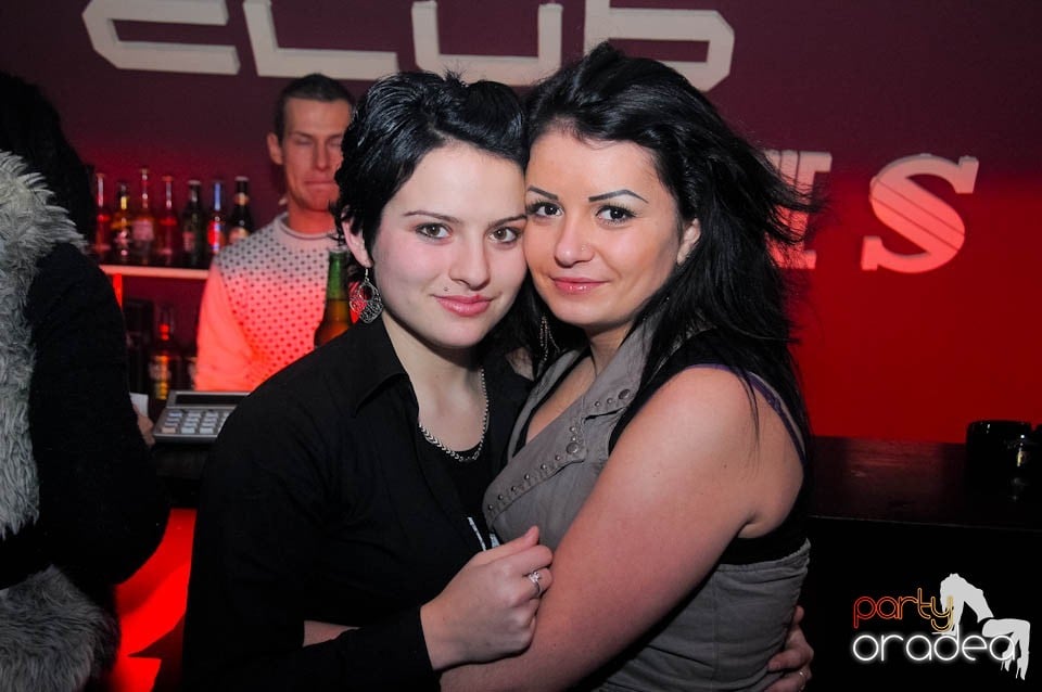 Valentine's Party în Club Atti's, 