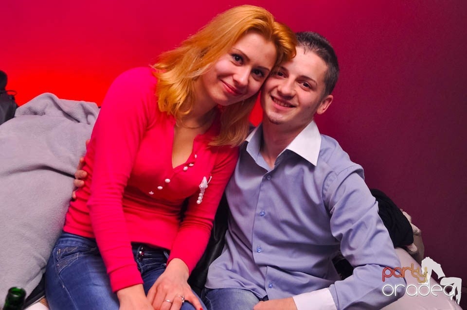 Valentine's Party în Club Atti's, 