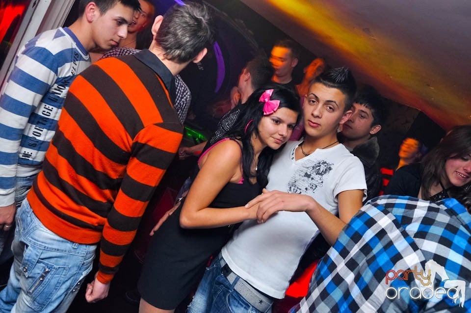 Valentine's Party în Club Atti's, 