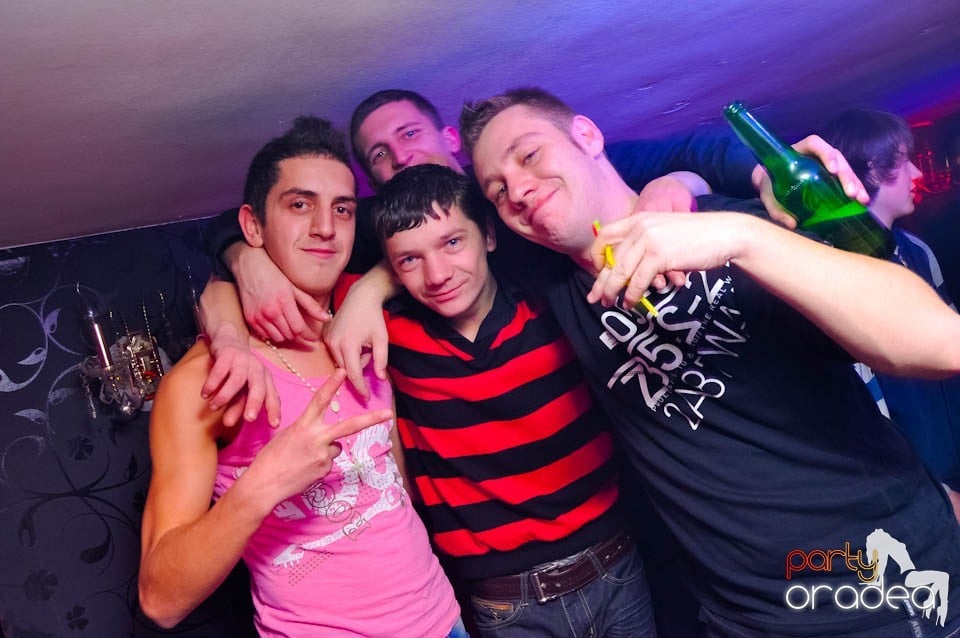 Valentine's Party în Club Atti's, 