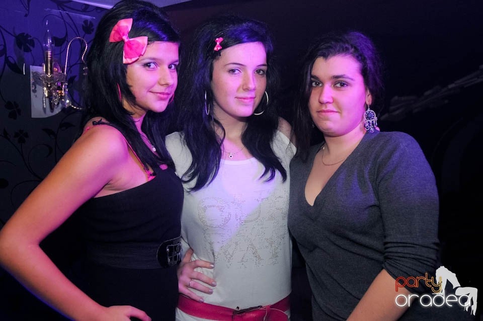 Valentine's Party în Club Atti's, 