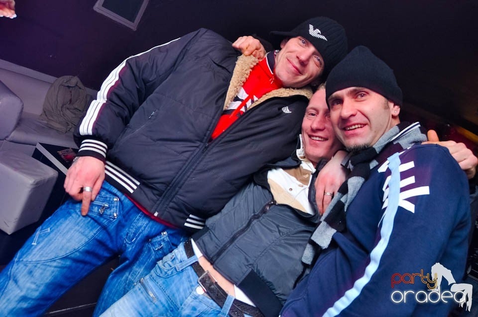 Valentine's Party în Club Atti's, 