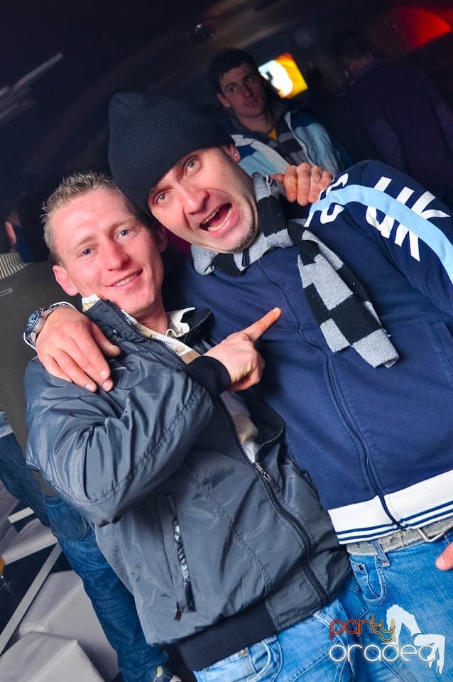 Valentine's Party în Club Atti's, 